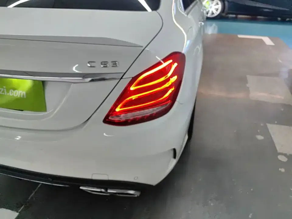 Mercedes-Benz C-Class AMG