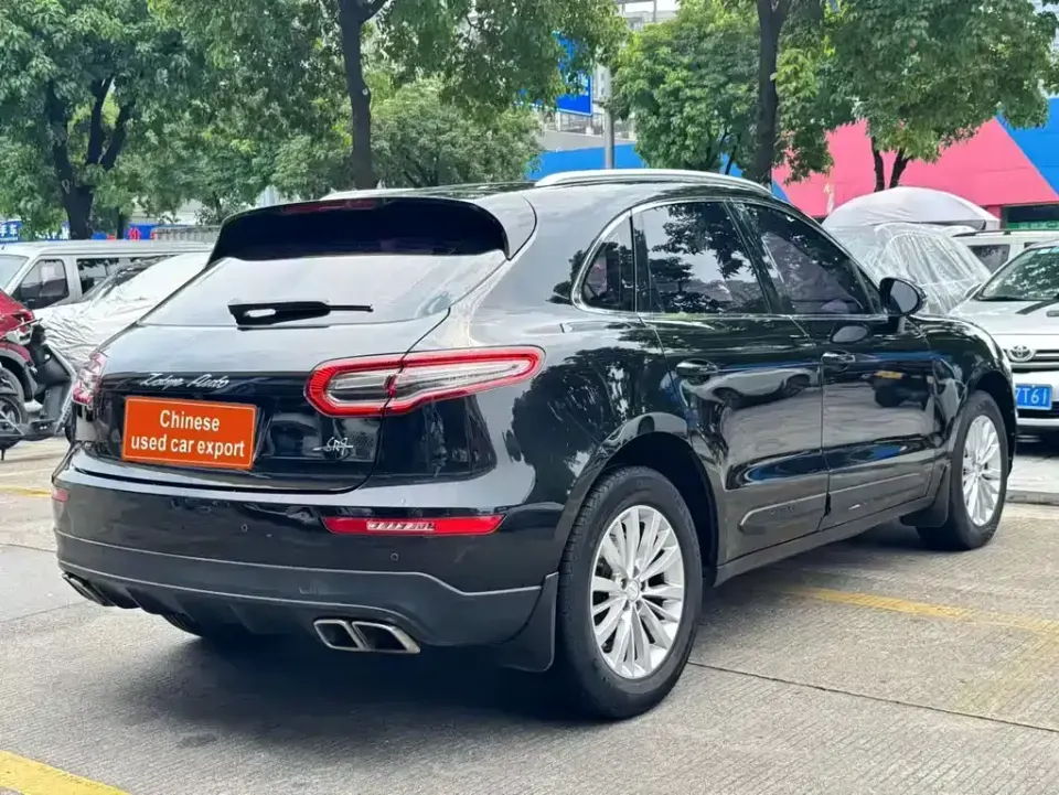 Zotye Zotye SR9