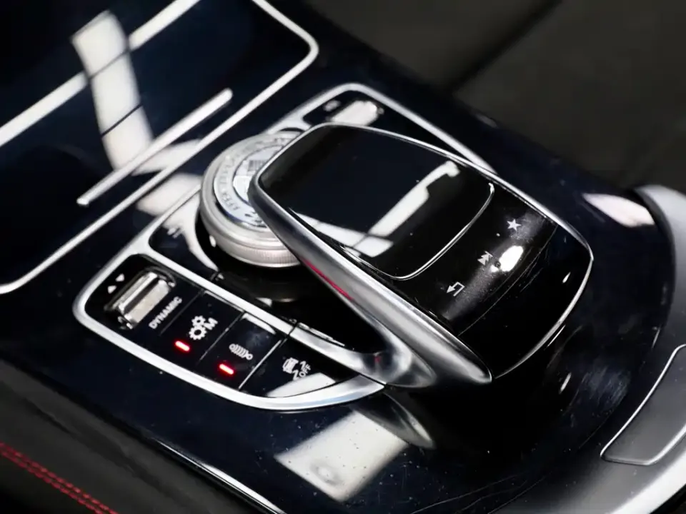 Mercedes-Benz GLC AMG
