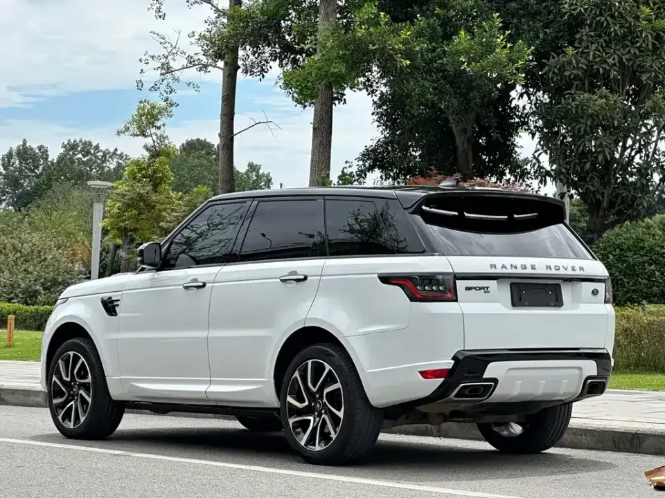 Land Rover Sport