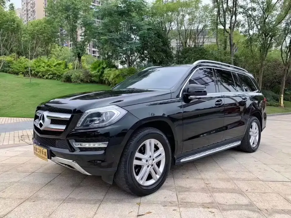 Mercedes-Benz GL-Class