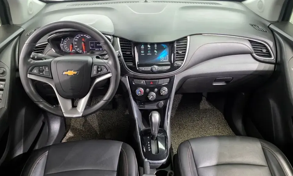 ChevroletGMDaewoo Trax
