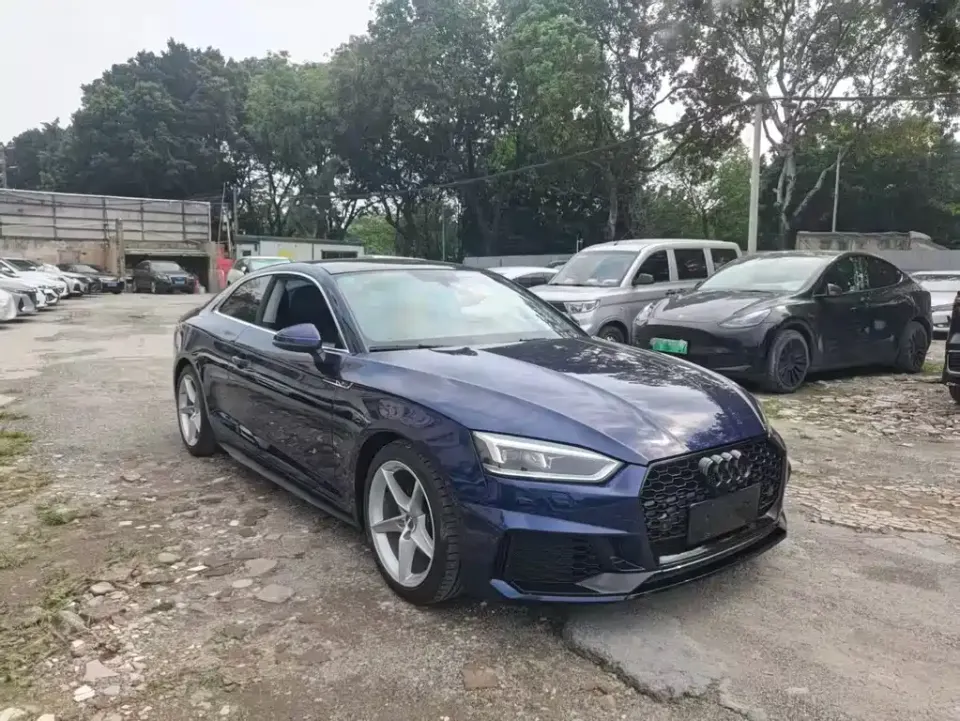 Audi A5 (Import)
