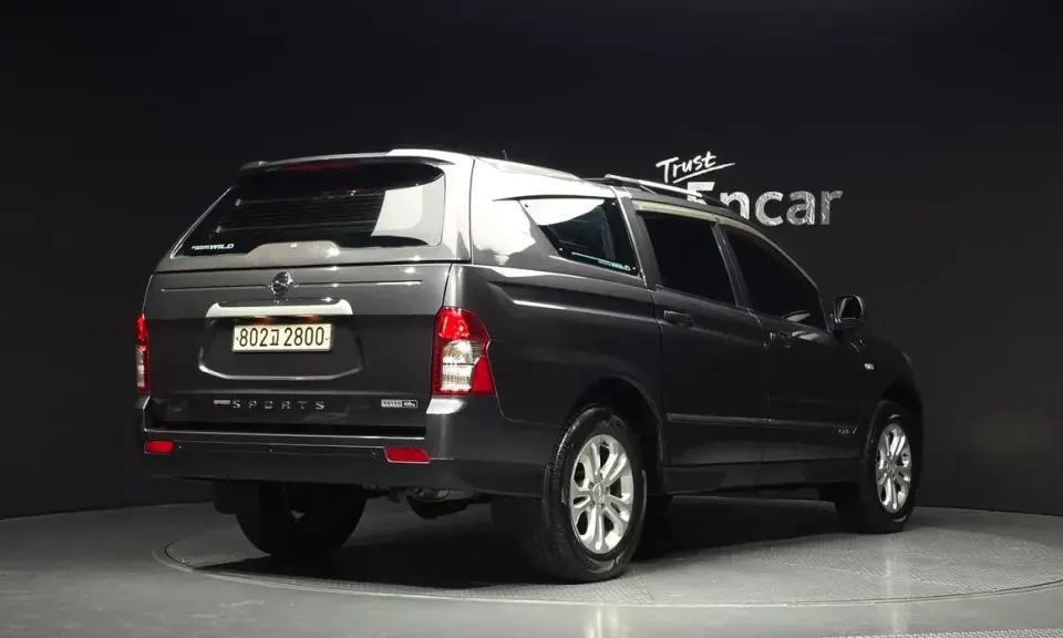 KG_Mobility_Ssangyong KORANDO