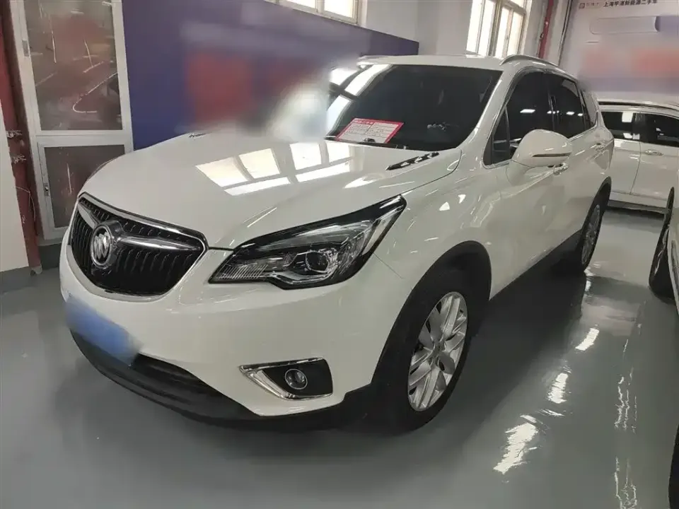 Buick Envision Plus