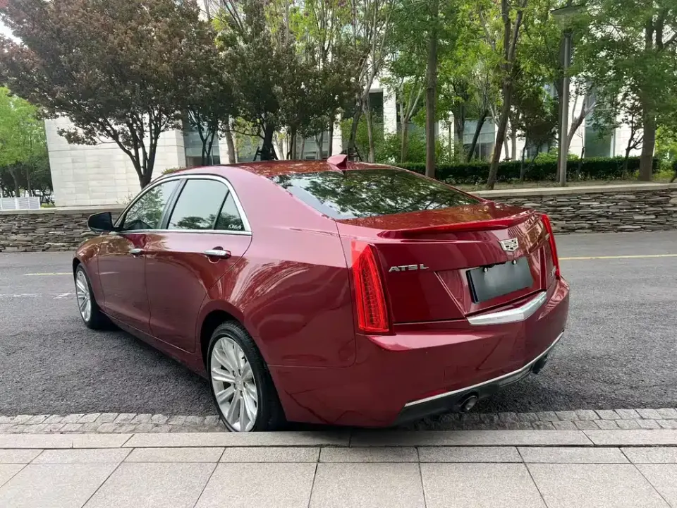 Cadillac ATS-L