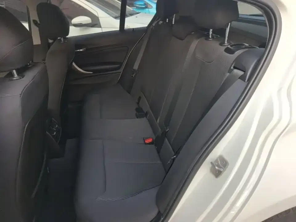 BMW 1 Series (Import)