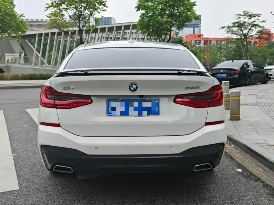BMW 6 Series GT