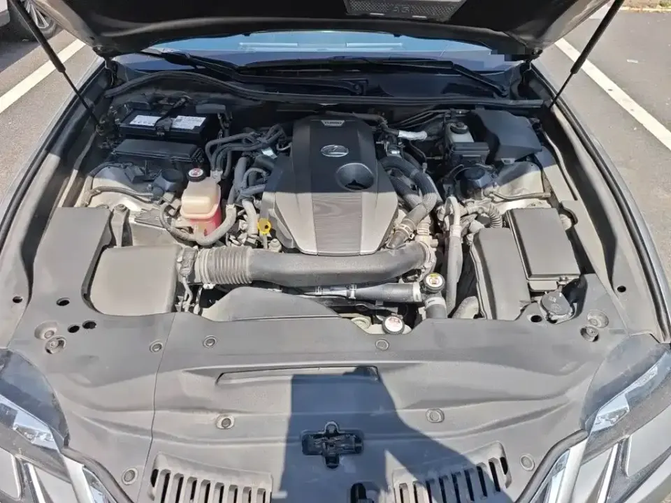 Lexus GS