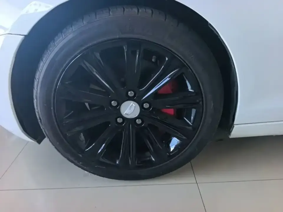 Cadillac ATS-L