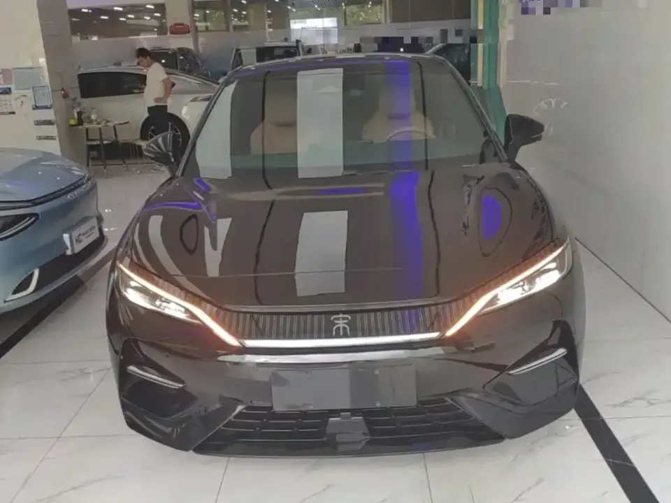BYD L EV