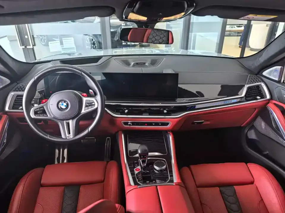 BMW X6 M