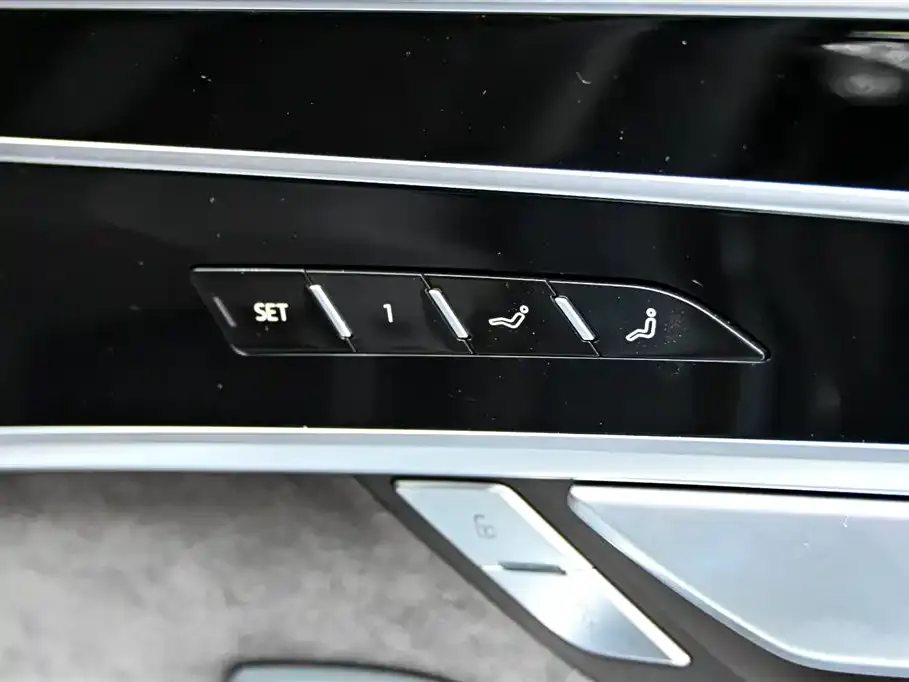 Audi A8 New Energy