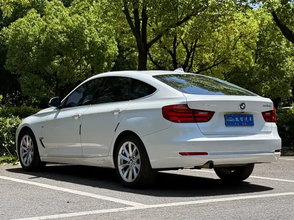 BMW 3 Series GT