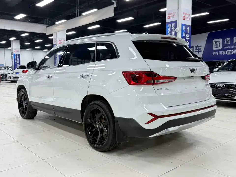 Jetta VS7