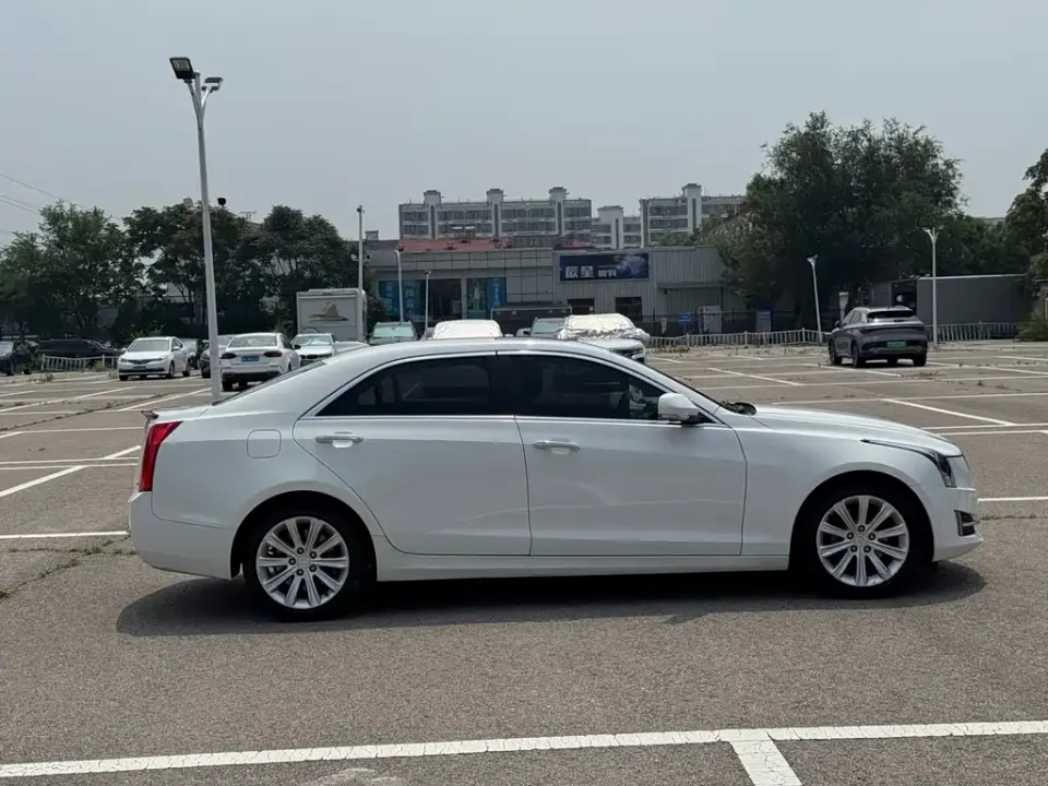 Cadillac ATS-L