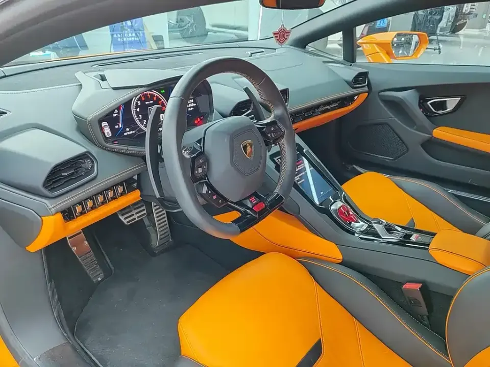 Lamborghini Huracán