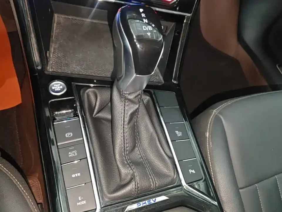 Volkswagen Passat PHEV