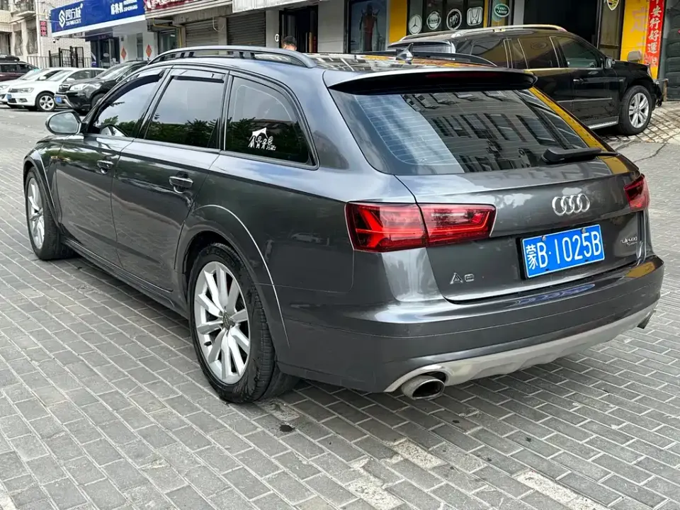 Audi A6 (Import)