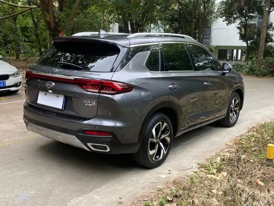 GAC Trumpchi GS5