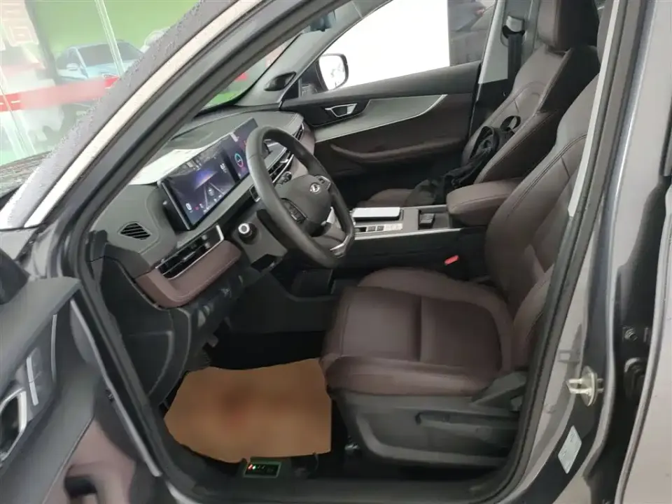 Chery Tiggo 7