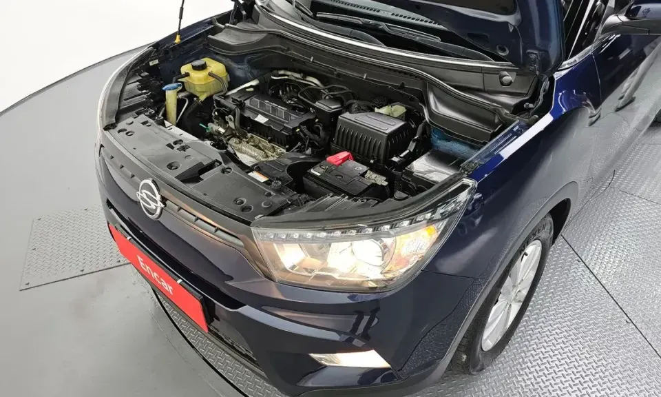KG_Mobility_Ssangyong TIBOLI