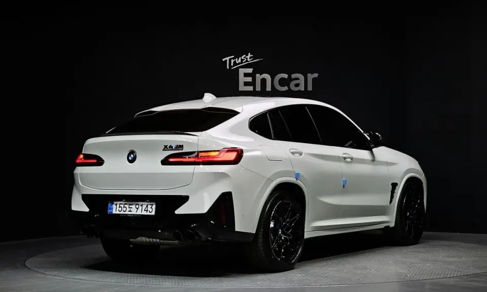 BMW X4M