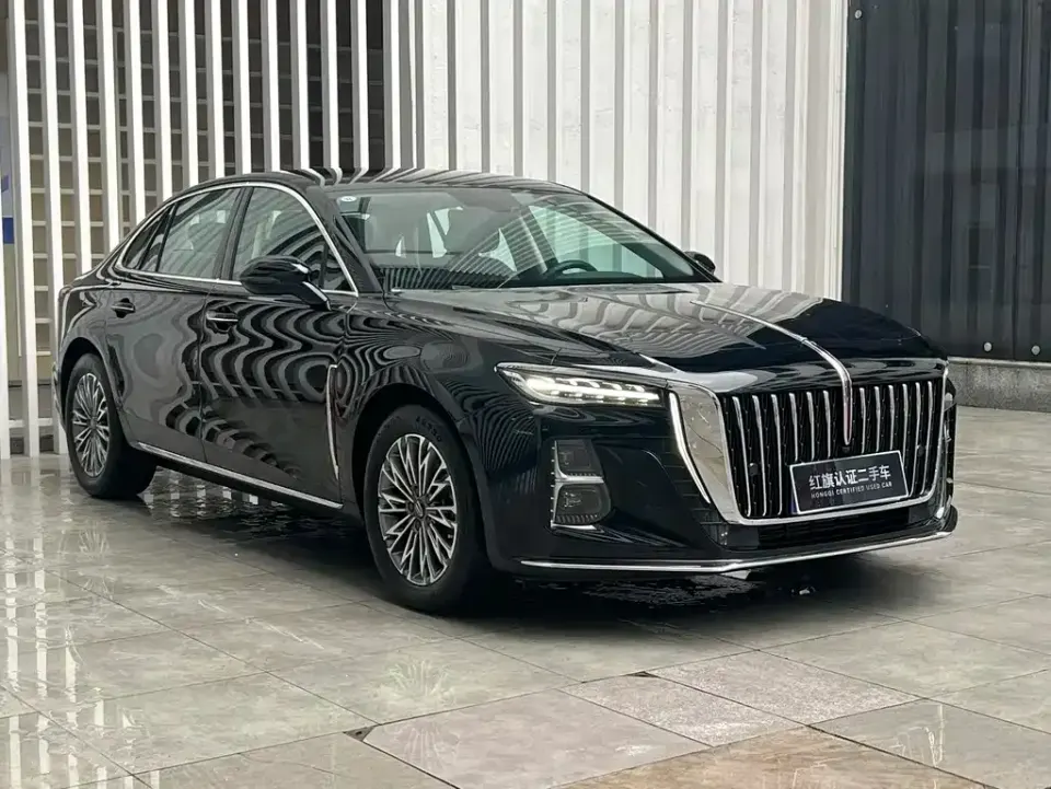 Hongqi Hongqi H5