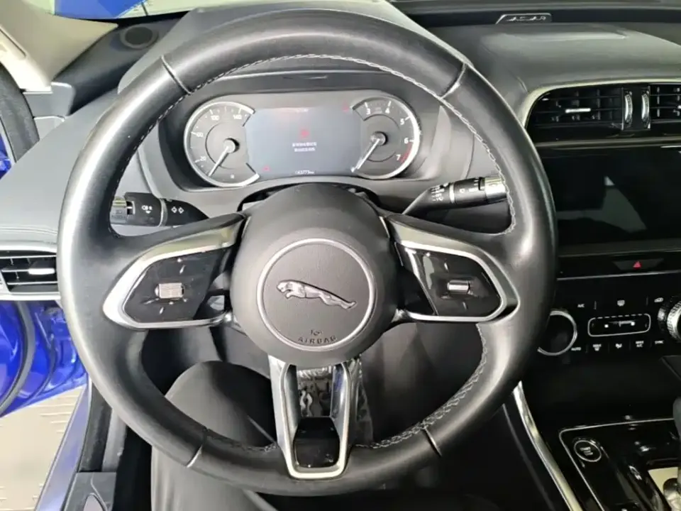 Jaguar XEL