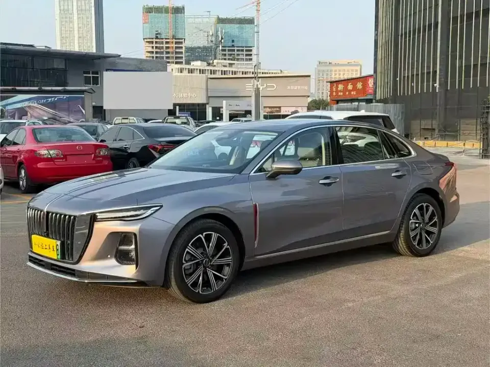 Hongqi Hongqi H5 PHEV