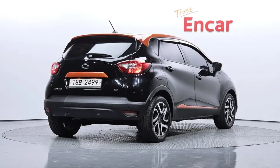 Renault Samsung QM3