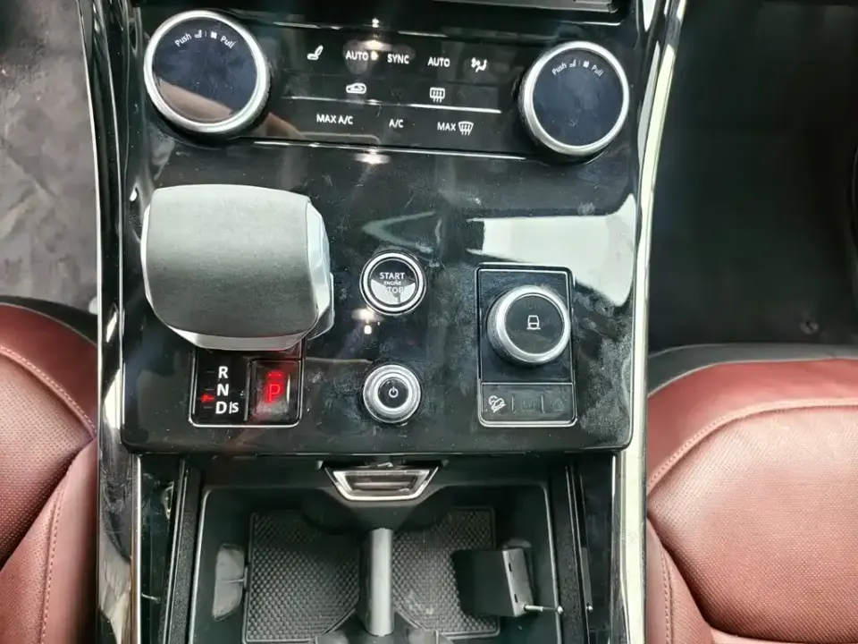 Land Rover Sport