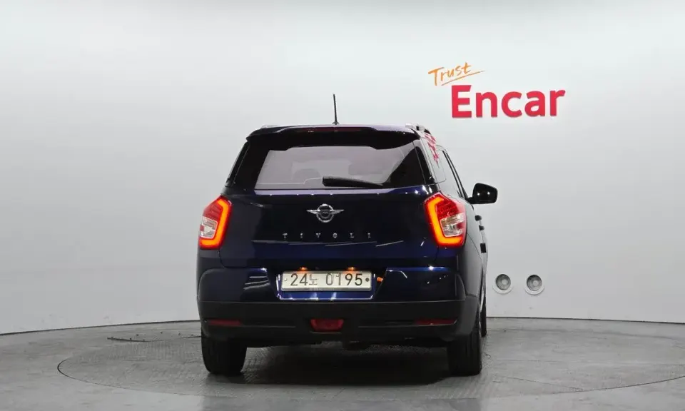 KG_Mobility_Ssangyong TIBOLI