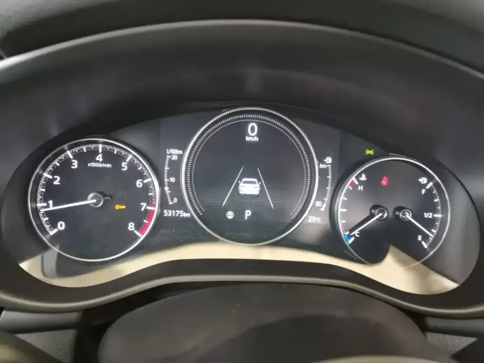 Mazda 3 Axela