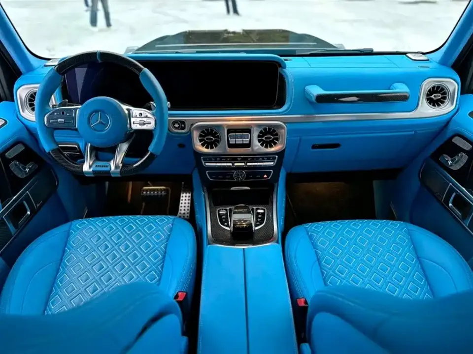 Mercedes-Benz G-Class AMG