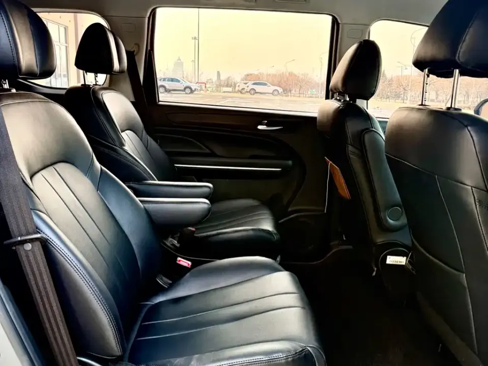 GAC Trumpchi M6