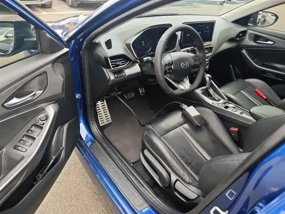 Hyundai Fista