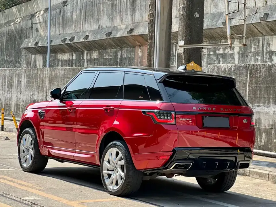 Land Rover Sport