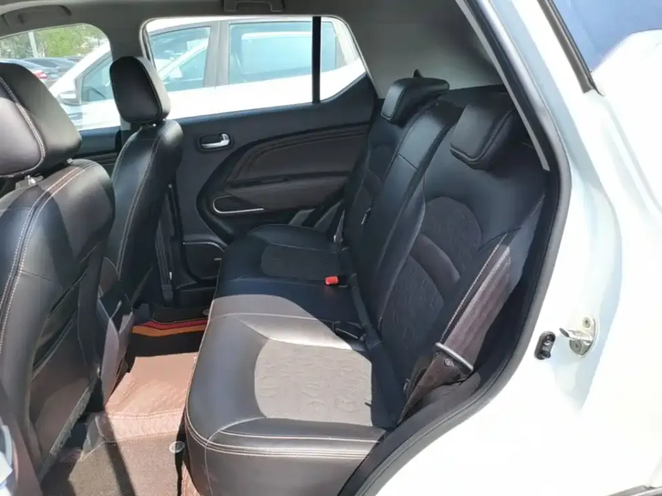 GAC Trumpchi GS3
