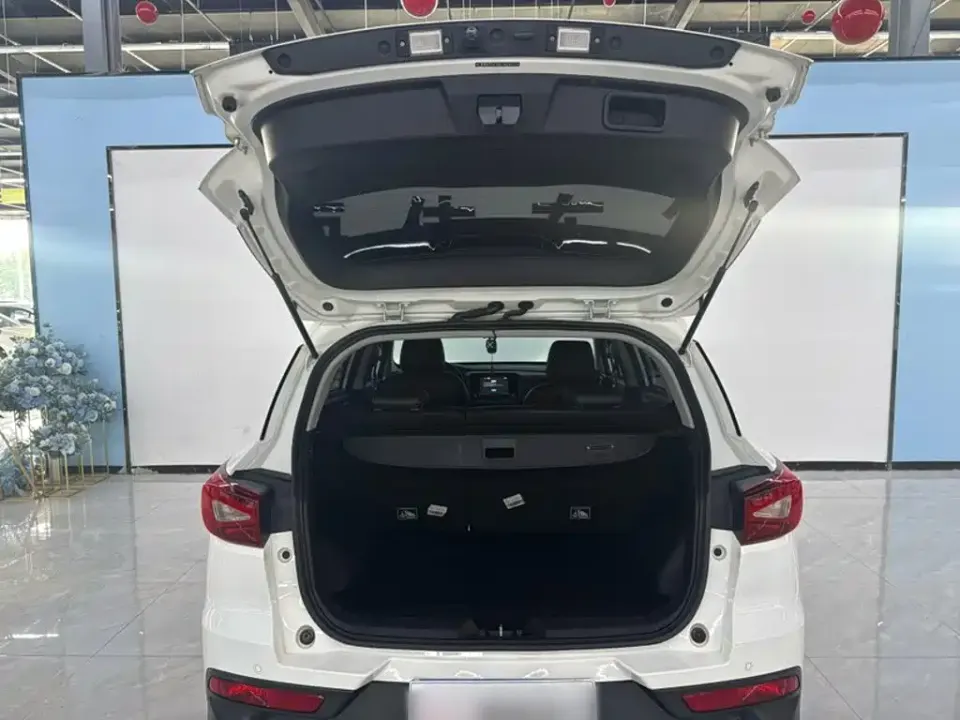 GAC Trumpchi GS3