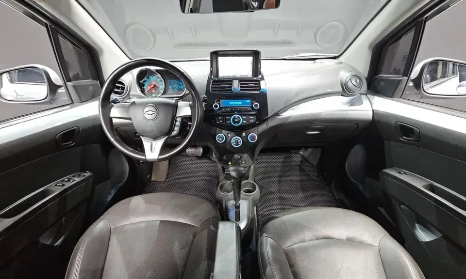 ChevroletGMDaewoo Spark