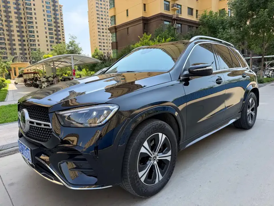Mercedes-Benz GLE (Import)