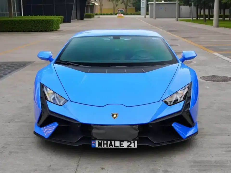 Lamborghini Huracán