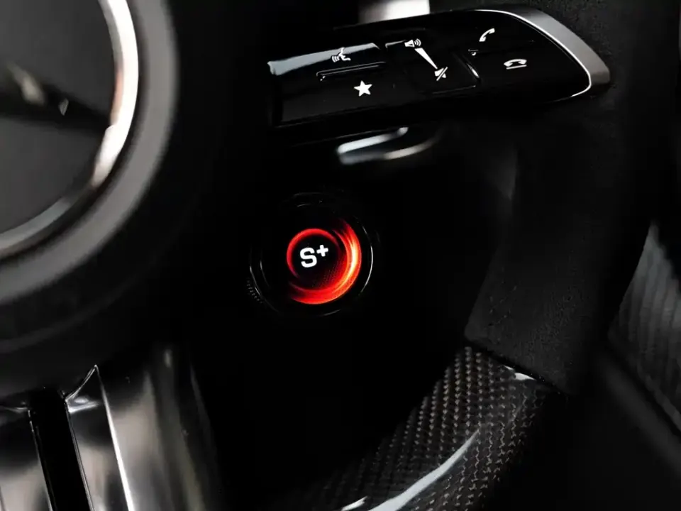 Mercedes-Benz AMG GT New Energy