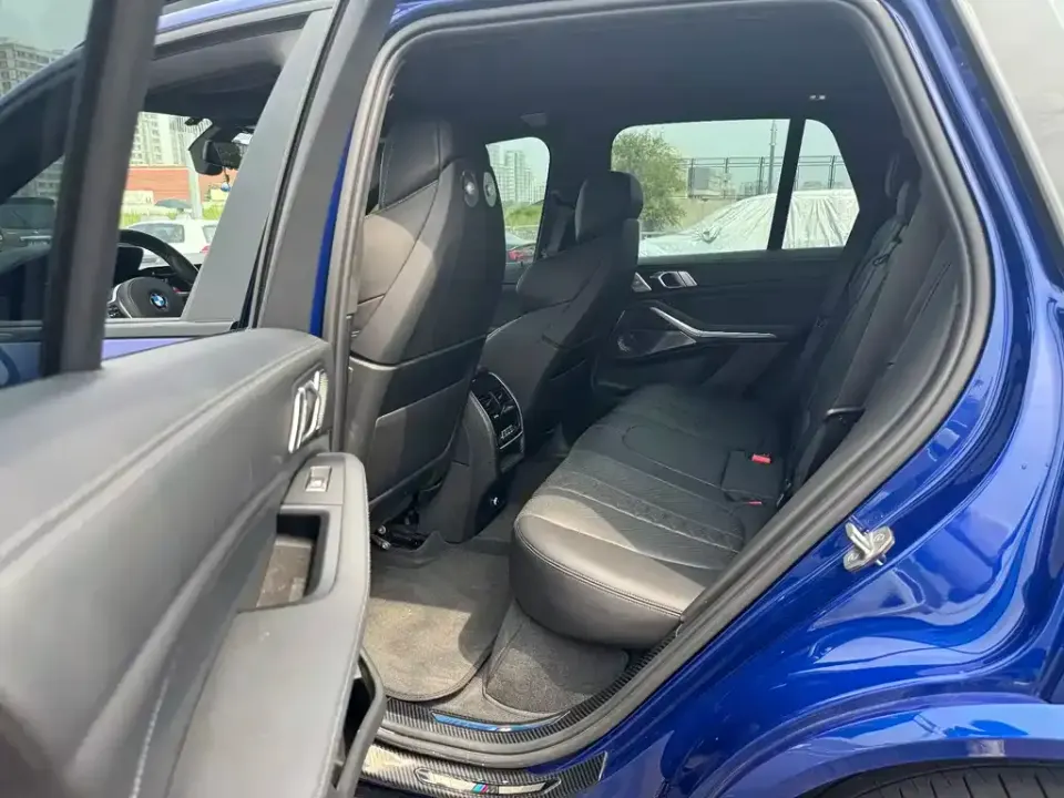 BMW X5 M