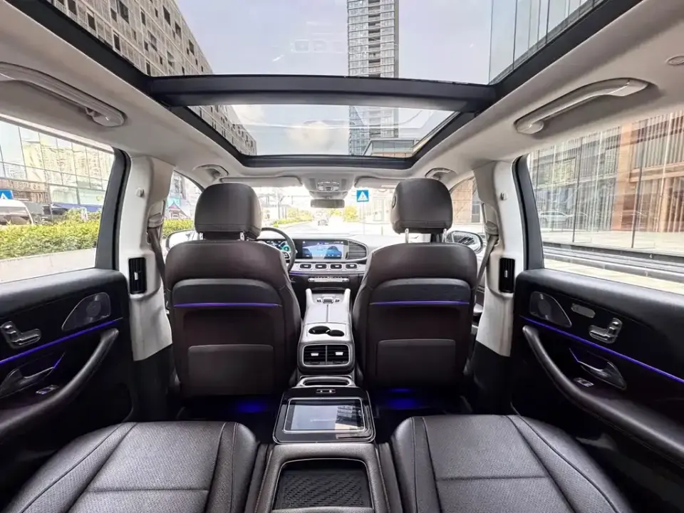 Mercedes-Benz GLE (Import)