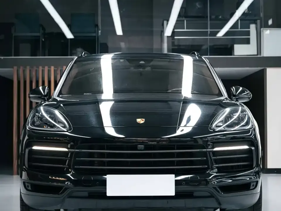 Porsche Cayenne Hybrid
