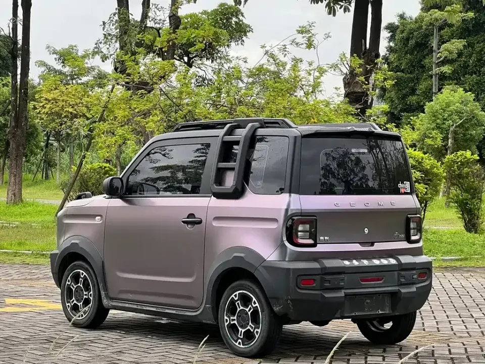 Galaxy Panda