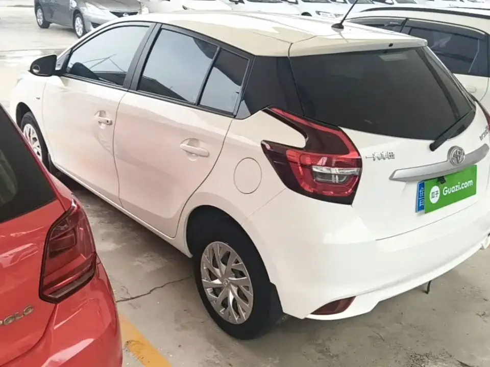 Toyota Vios FS
