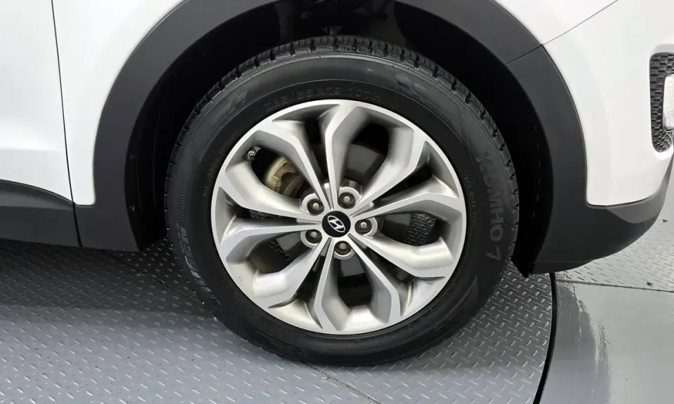 Hyundai Santafe